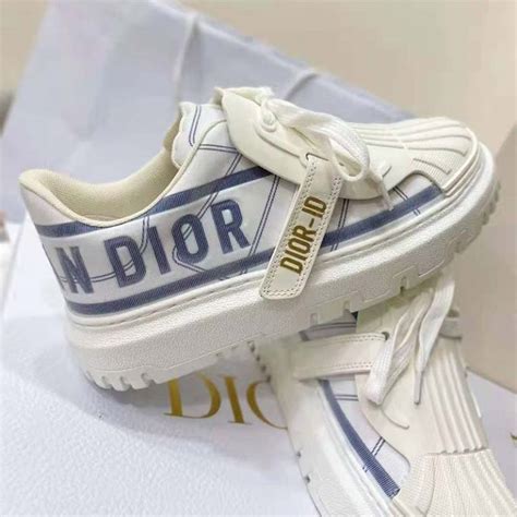 dior id sneaker damen|christian dior ladies sneakers.